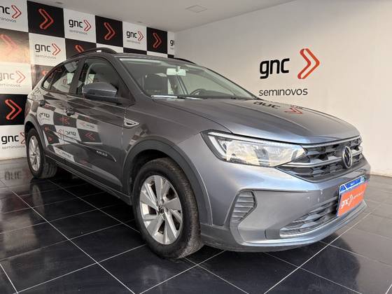 VOLKSWAGEN NIVUS 1.0 200 TSI TOTAL FLEX COMFORTLINE AUTOMÁTICO VOLKSWAGEN NIVUS 1.0 200 TSI TOTAL FLEX COMFORTLINE AUTOMÁTICO